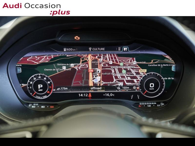 Voitures occasions Audi Q2 S line Plus Vélizy-Villacoublay