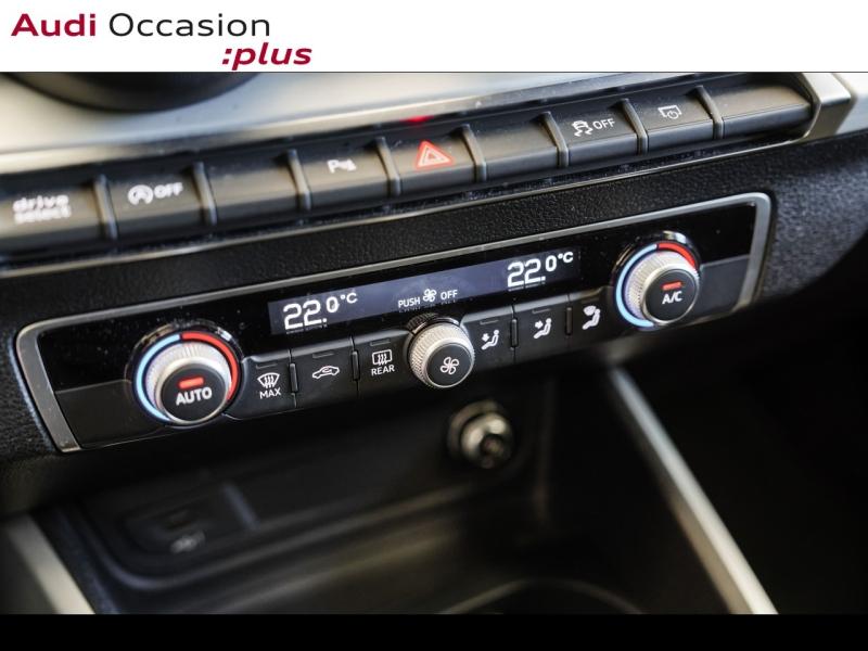 Voitures occasions Audi Q2 S line Plus Vélizy-Villacoublay