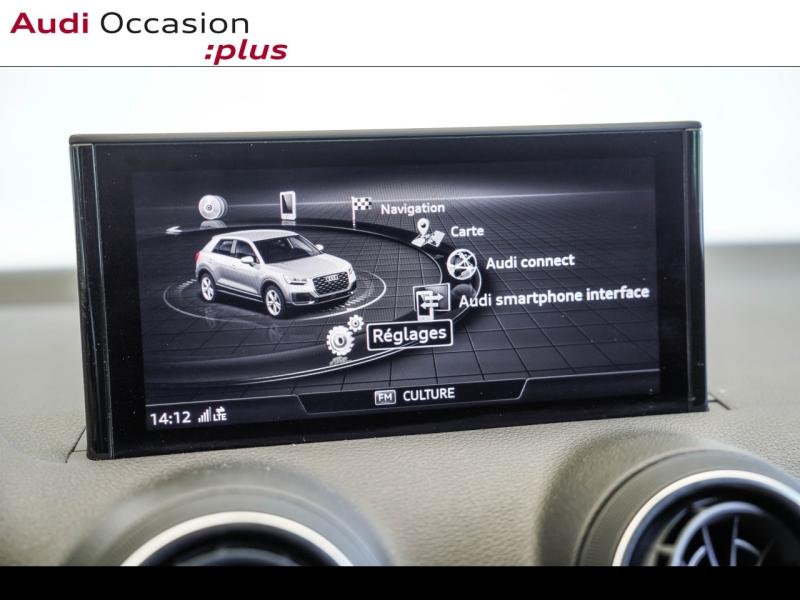 Voitures occasions Audi Q2 S line Plus Vélizy-Villacoublay