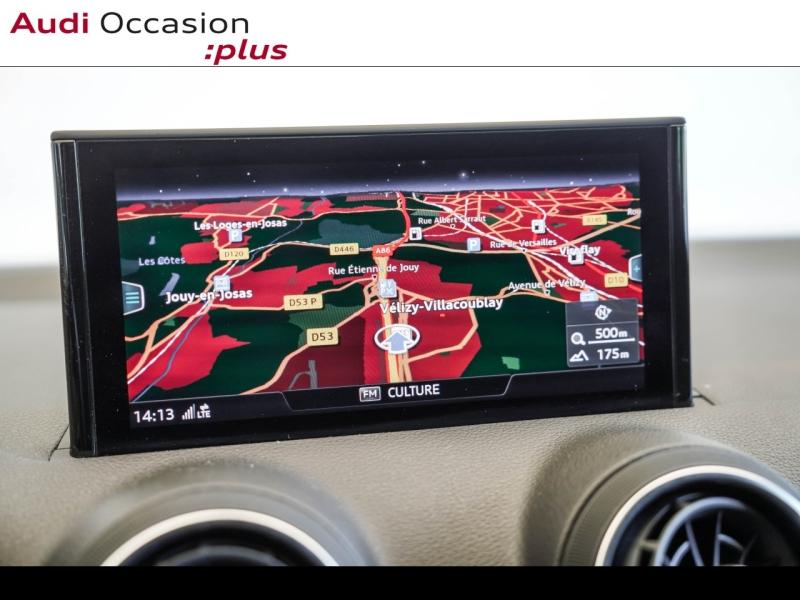 Voitures occasions Audi Q2 S line Plus Vélizy-Villacoublay