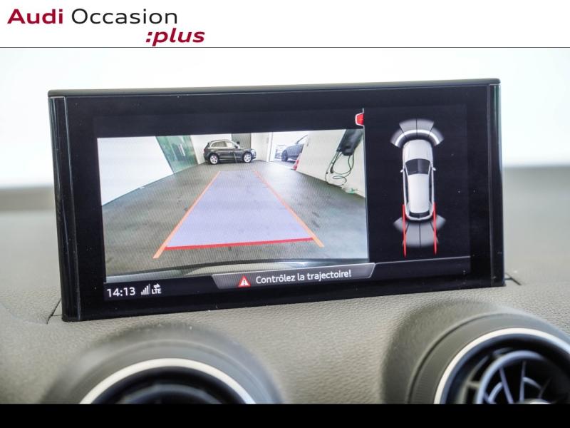 Voitures occasions Audi Q2 S line Plus Vélizy-Villacoublay