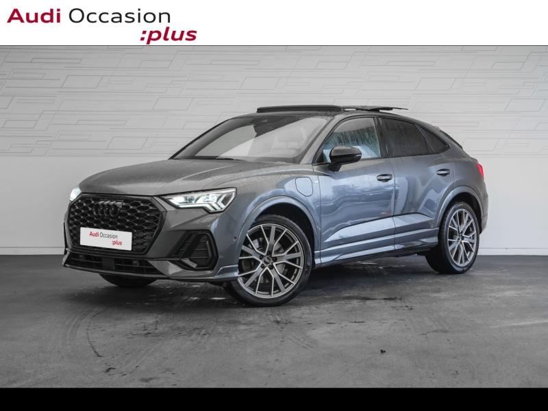 Voitures occasions Audi Q3 Sportback S line Vélizy-Villacoublay