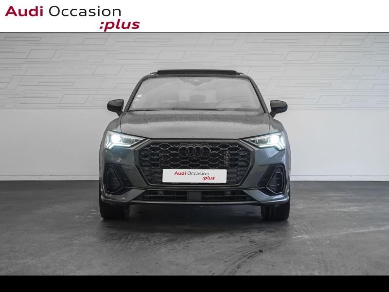 Voitures occasions Audi Q3 Sportback S line Vélizy-Villacoublay
