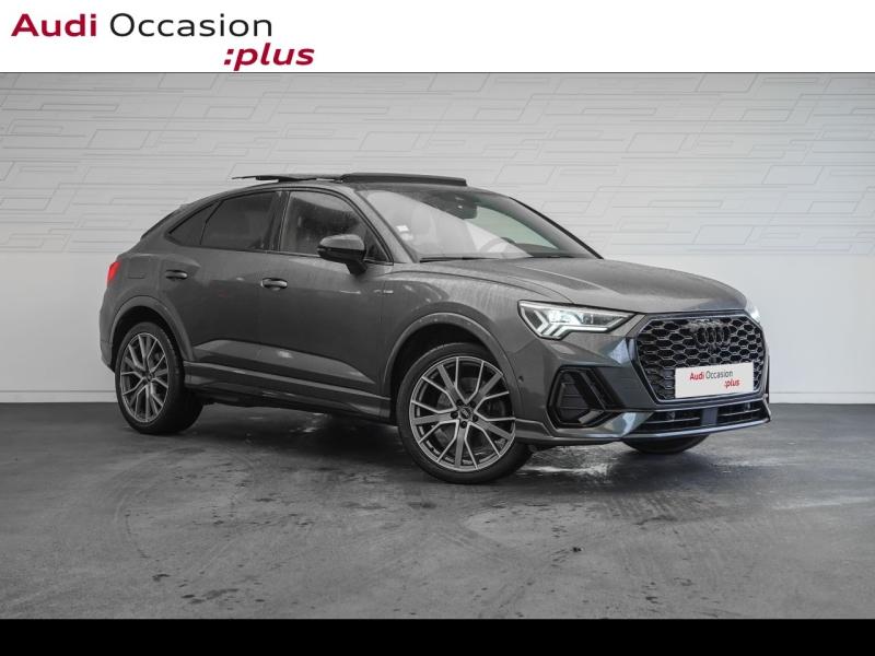 Voitures occasions Audi Q3 Sportback S line Vélizy-Villacoublay