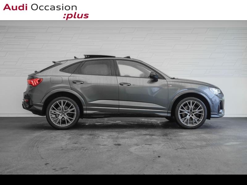 Voitures occasions Audi Q3 Sportback S line Vélizy-Villacoublay