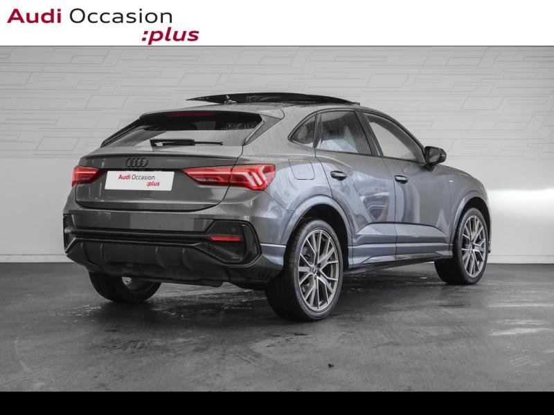 Voitures occasions Audi Q3 Sportback S line Vélizy-Villacoublay