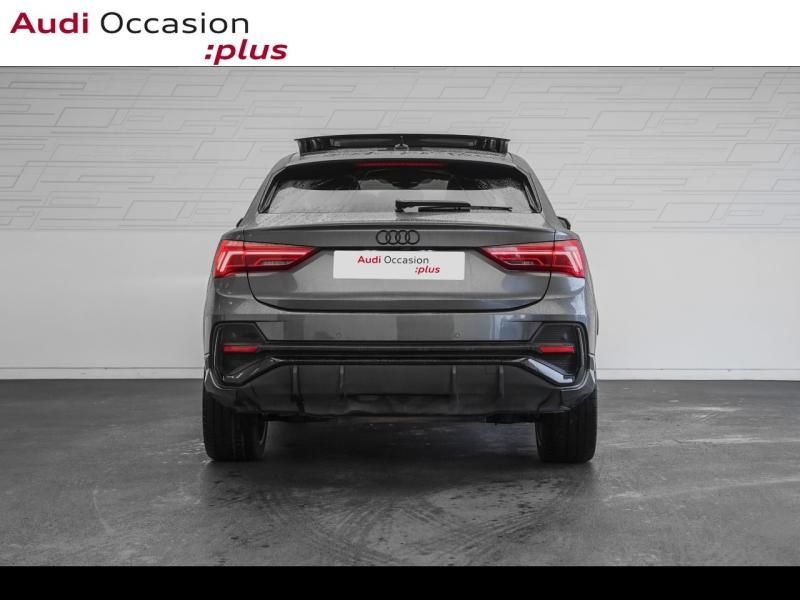 Voitures occasions Audi Q3 Sportback S line Vélizy-Villacoublay