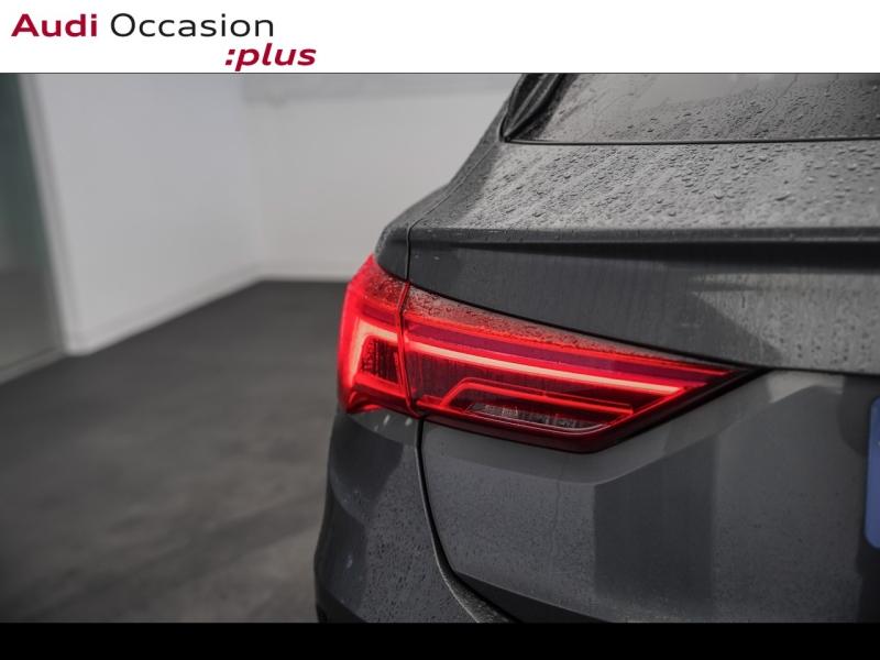 Voitures occasions Audi Q3 Sportback S line Vélizy-Villacoublay
