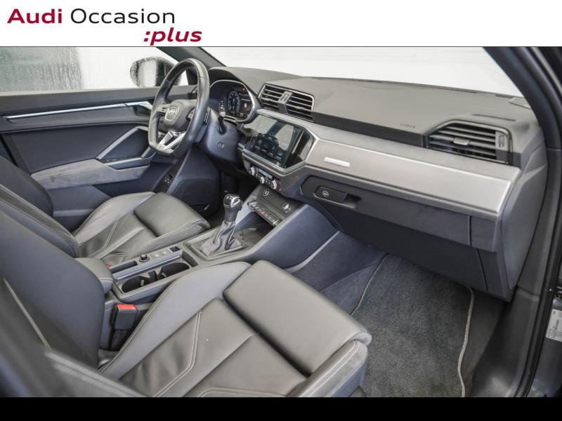 Voitures occasions Audi Q3 Sportback S line Vélizy-Villacoublay