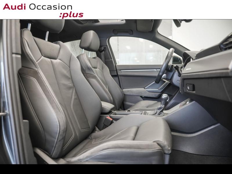 Voitures occasions Audi Q3 Sportback S line Vélizy-Villacoublay