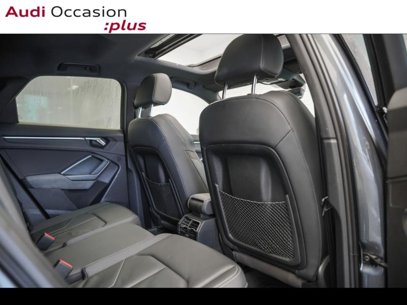 Voitures occasions Audi Q3 Sportback S line Vélizy-Villacoublay