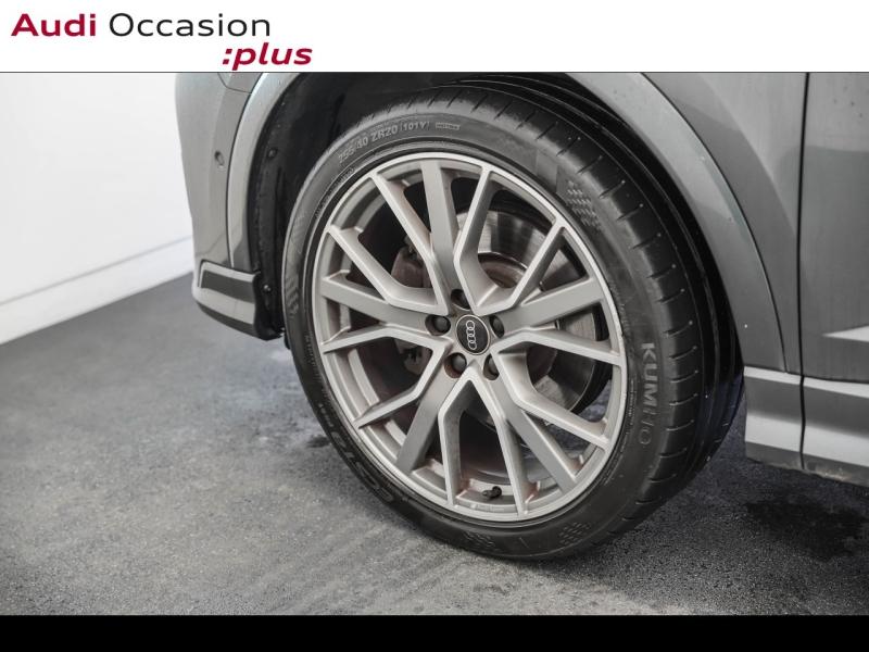 Voitures occasions Audi Q3 Sportback S line Vélizy-Villacoublay