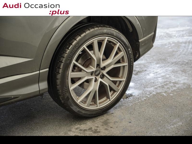 Voitures occasions Audi Q3 Sportback S line Vélizy-Villacoublay