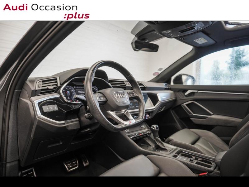 Voitures occasions Audi Q3 Sportback S line Vélizy-Villacoublay