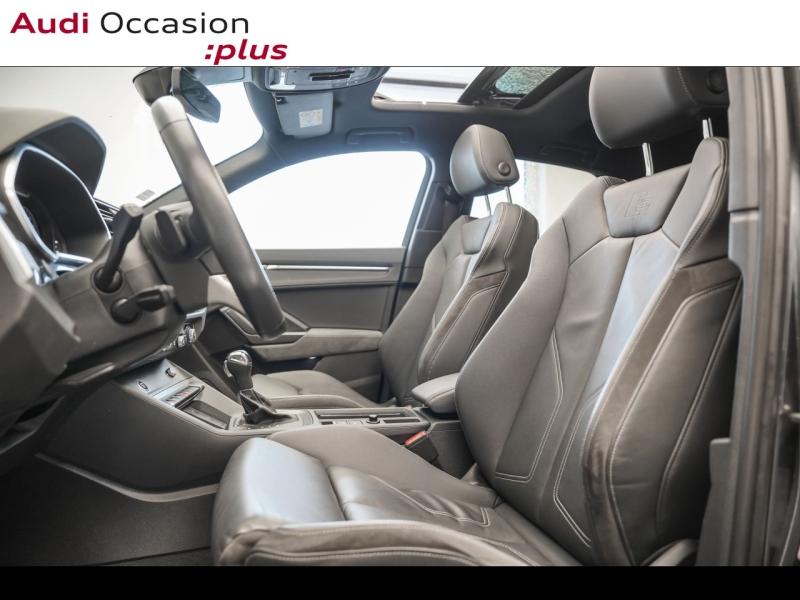 Voitures occasions Audi Q3 Sportback S line Vélizy-Villacoublay