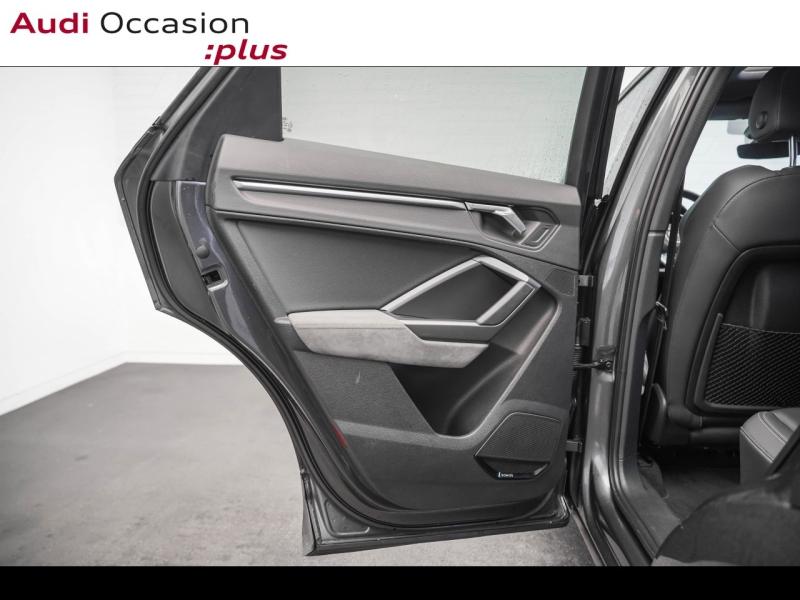 Voitures occasions Audi Q3 Sportback S line Vélizy-Villacoublay