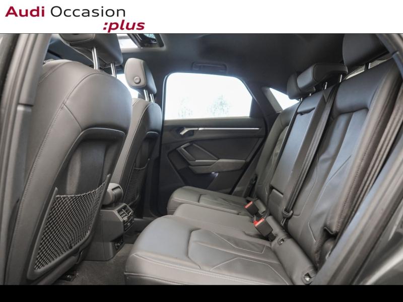 Voitures occasions Audi Q3 Sportback S line Vélizy-Villacoublay