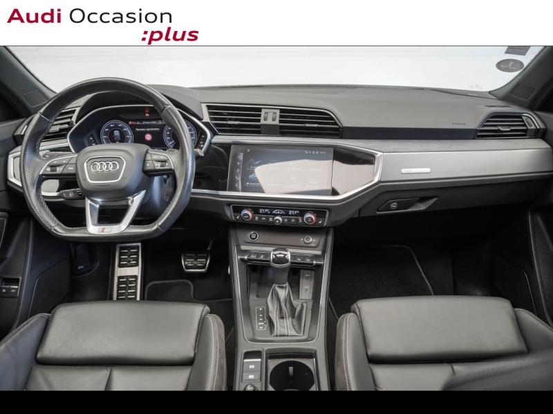 Voitures occasions Audi Q3 Sportback S line Vélizy-Villacoublay