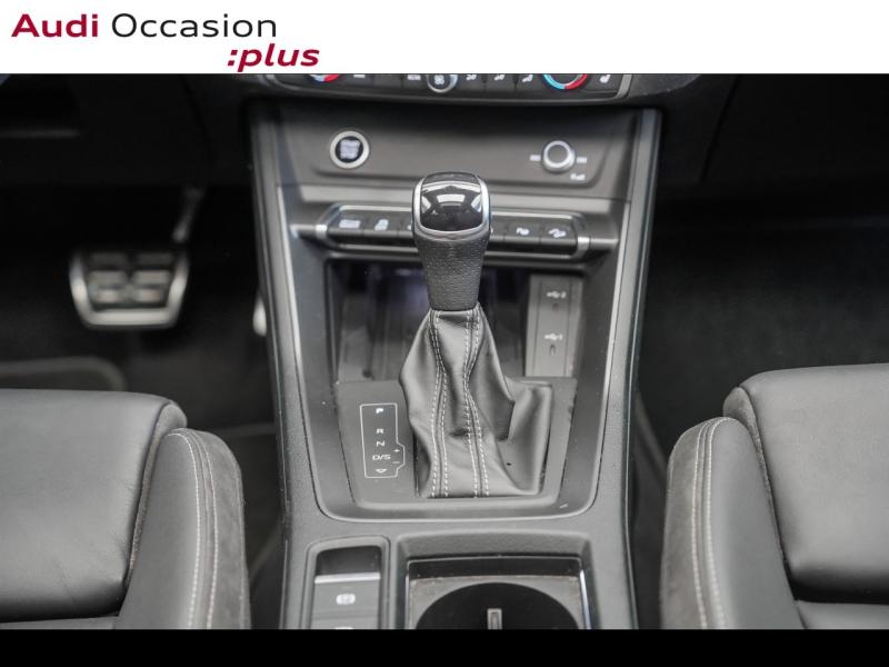 Voitures occasions Audi Q3 Sportback S line Vélizy-Villacoublay