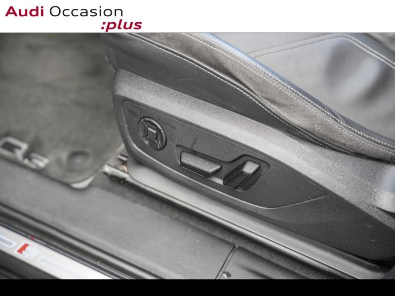 Voitures occasions Audi Q3 Sportback S line Vélizy-Villacoublay