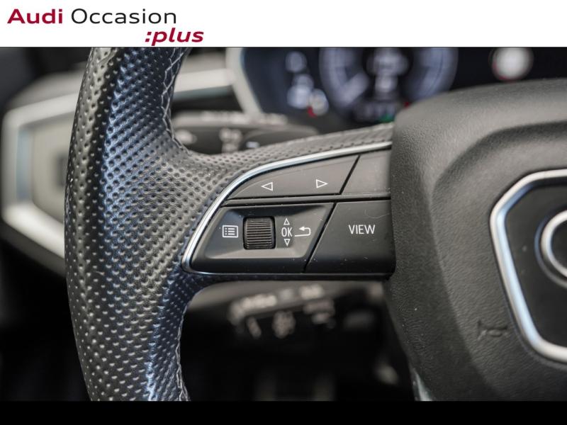 Voitures occasions Audi Q3 Sportback S line Vélizy-Villacoublay