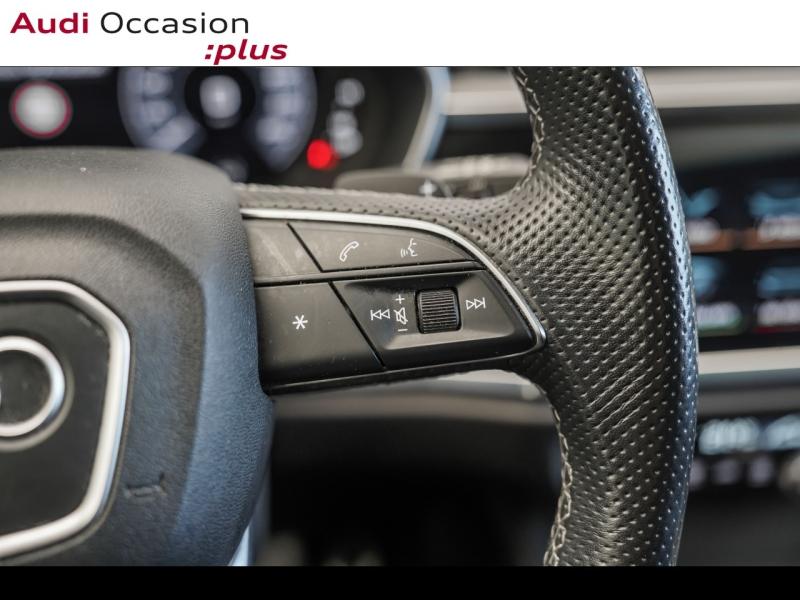 Voitures occasions Audi Q3 Sportback S line Vélizy-Villacoublay