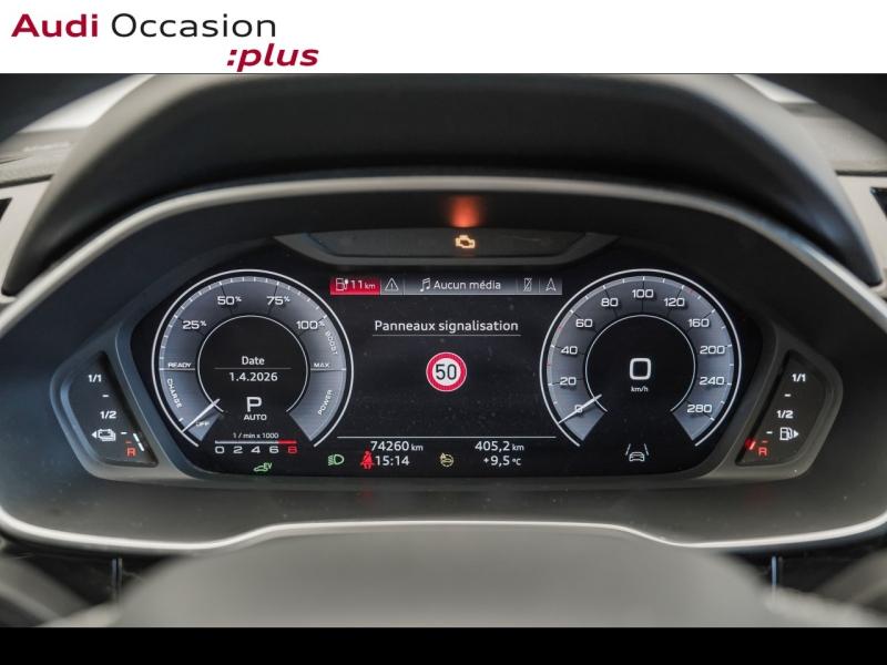 Voitures occasions Audi Q3 Sportback S line Vélizy-Villacoublay