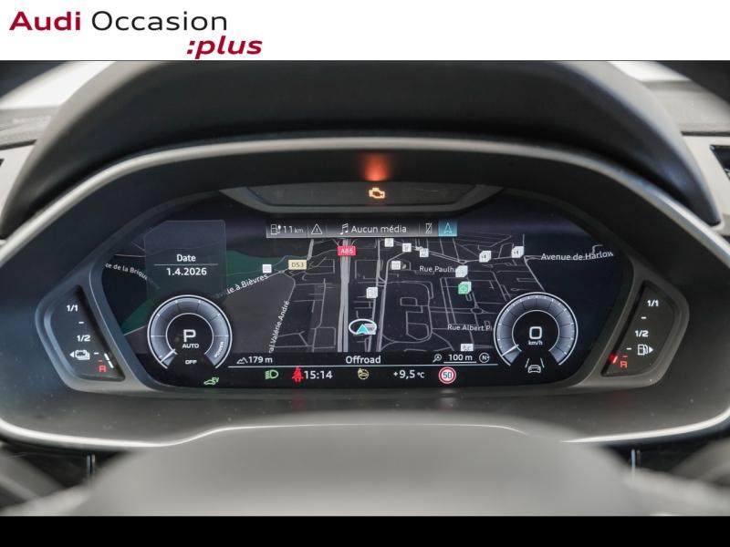 Voitures occasions Audi Q3 Sportback S line Vélizy-Villacoublay