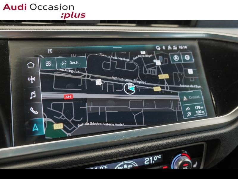 Voitures occasions Audi Q3 Sportback S line Vélizy-Villacoublay