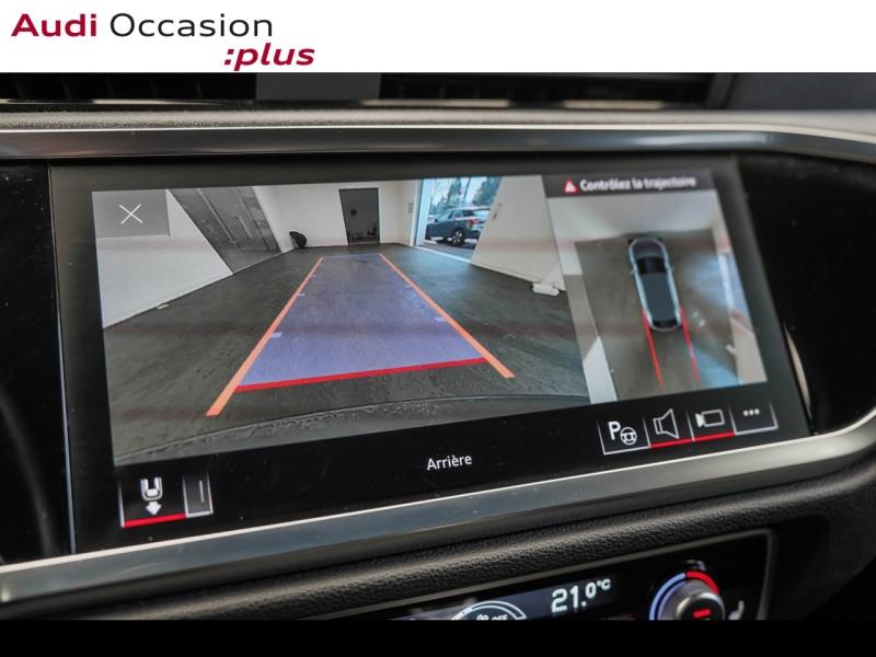 Voitures occasions Audi Q3 Sportback S line Vélizy-Villacoublay