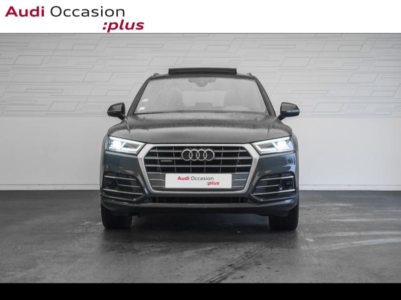 Voitures occasions Audi Q5 S line Vélizy-Villacoublay
