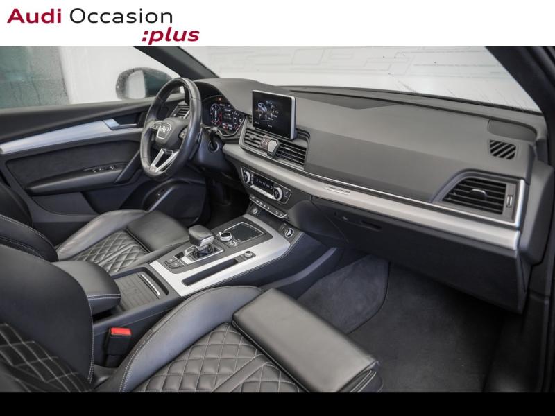 Voitures occasions Audi Q5 S line Vélizy-Villacoublay