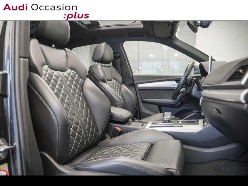Voitures occasions Audi Q5 S line Vélizy-Villacoublay