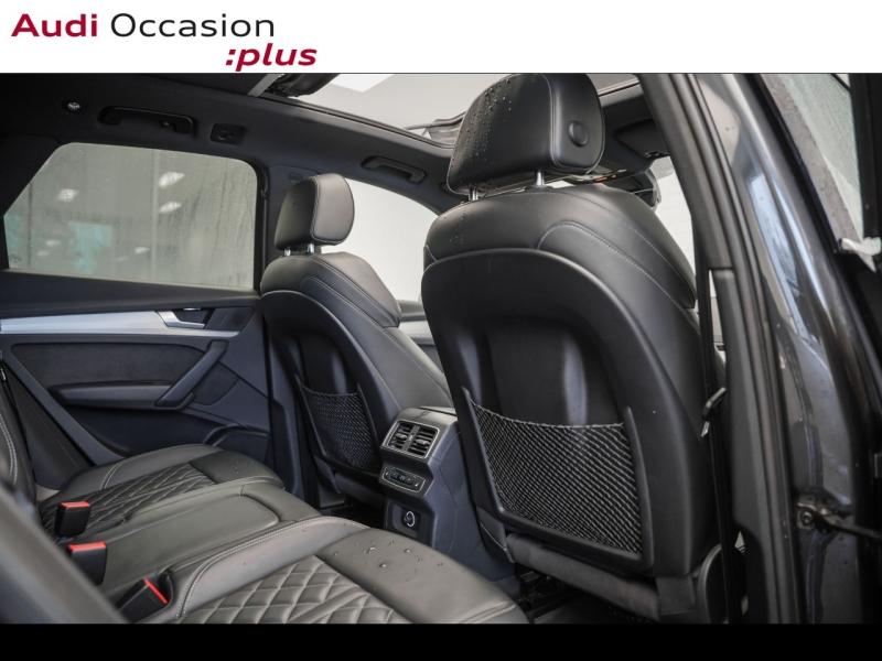 Voitures occasions Audi Q5 S line Vélizy-Villacoublay