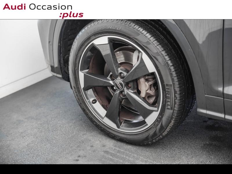 Voitures occasions Audi Q5 S line Vélizy-Villacoublay