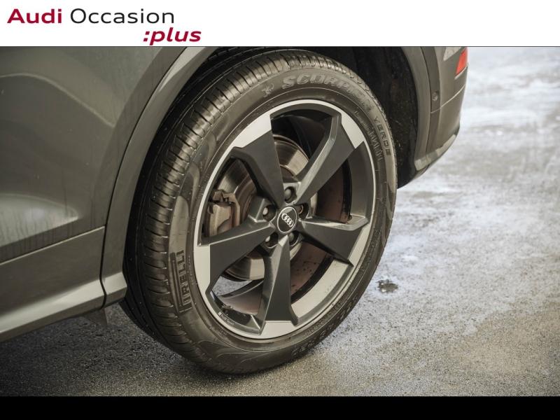 Voitures occasions Audi Q5 S line Vélizy-Villacoublay