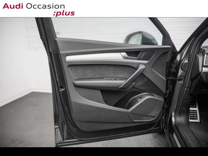 Voitures occasions Audi Q5 S line Vélizy-Villacoublay