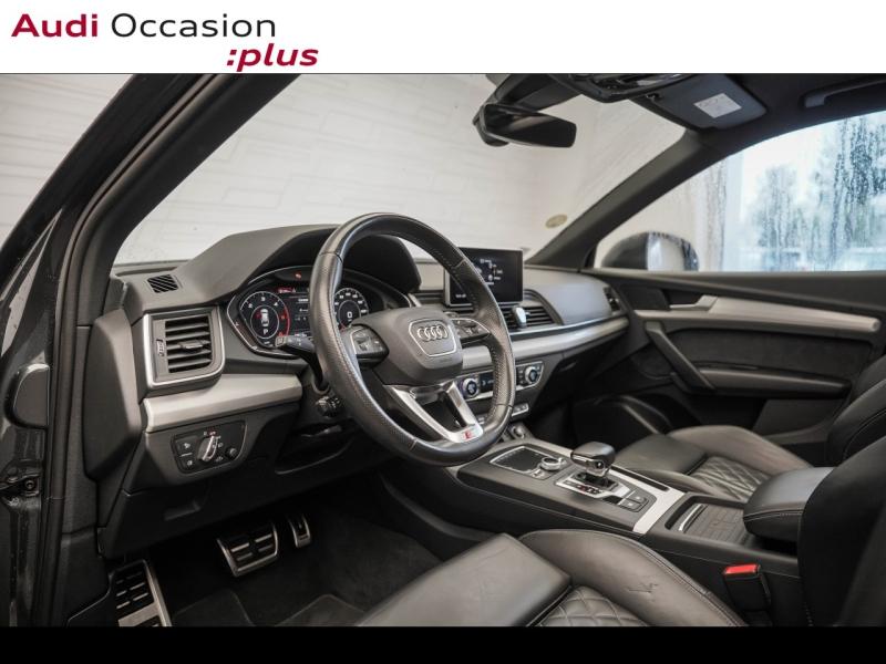 Voitures occasions Audi Q5 S line Vélizy-Villacoublay