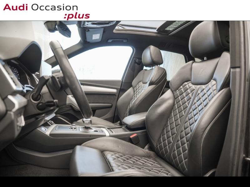 Voitures occasions Audi Q5 S line Vélizy-Villacoublay