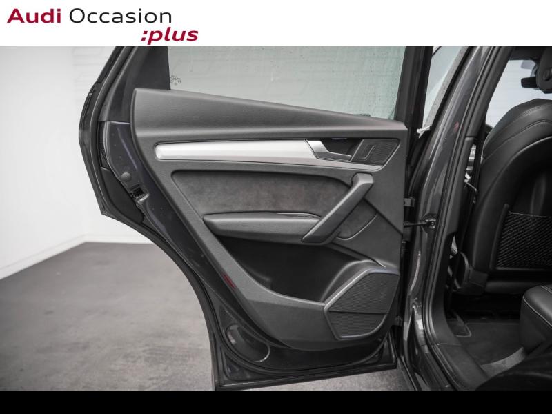 Voitures occasions Audi Q5 S line Vélizy-Villacoublay