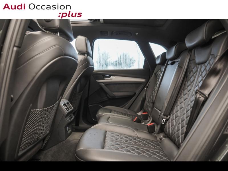 Voitures occasions Audi Q5 S line Vélizy-Villacoublay