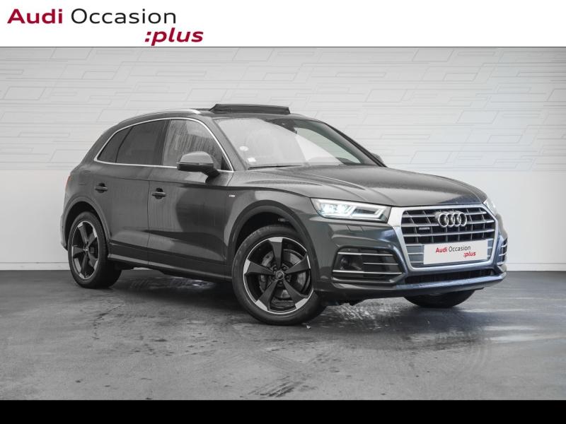 Voitures occasions Audi Q5 S line Vélizy-Villacoublay