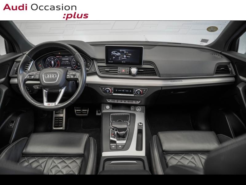 Voitures occasions Audi Q5 S line Vélizy-Villacoublay