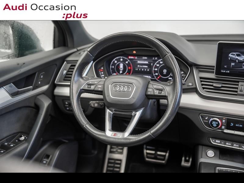 Voitures occasions Audi Q5 S line Vélizy-Villacoublay