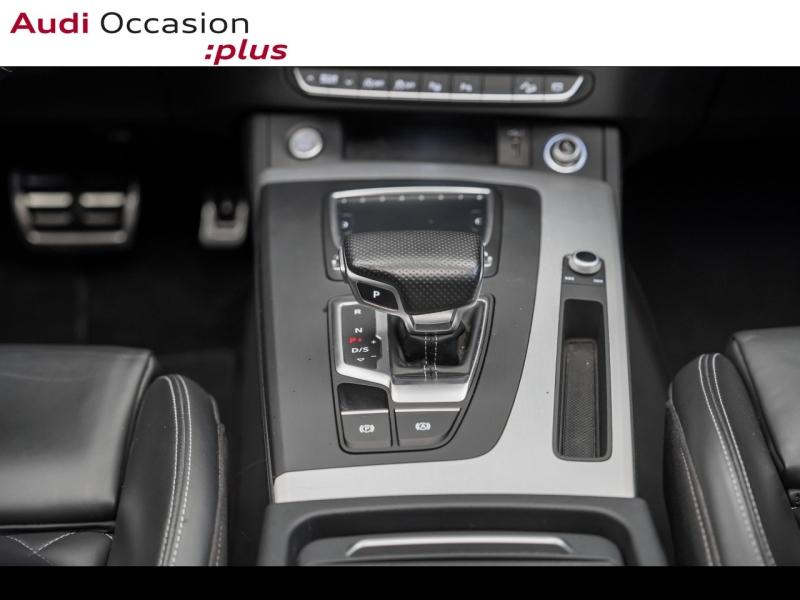 Voitures occasions Audi Q5 S line Vélizy-Villacoublay