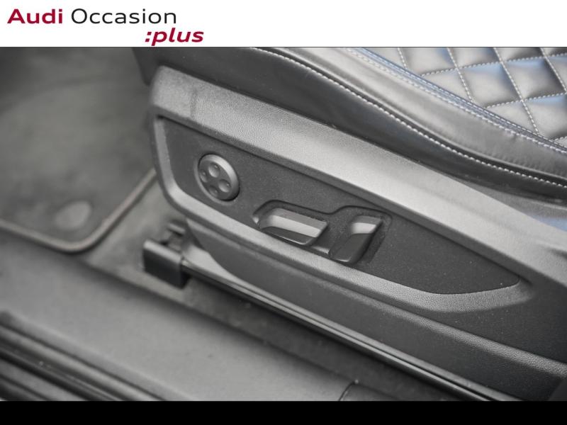 Voitures occasions Audi Q5 S line Vélizy-Villacoublay