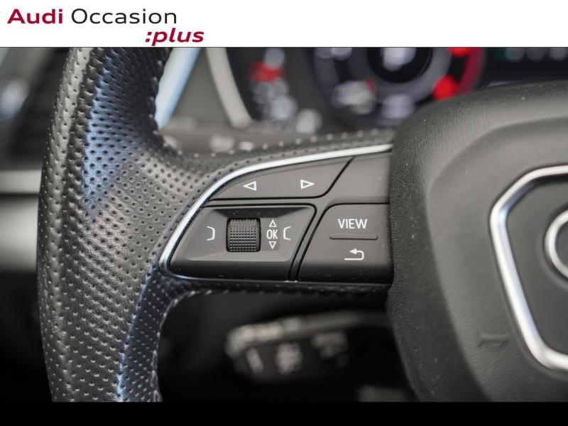 Voitures occasions Audi Q5 S line Vélizy-Villacoublay