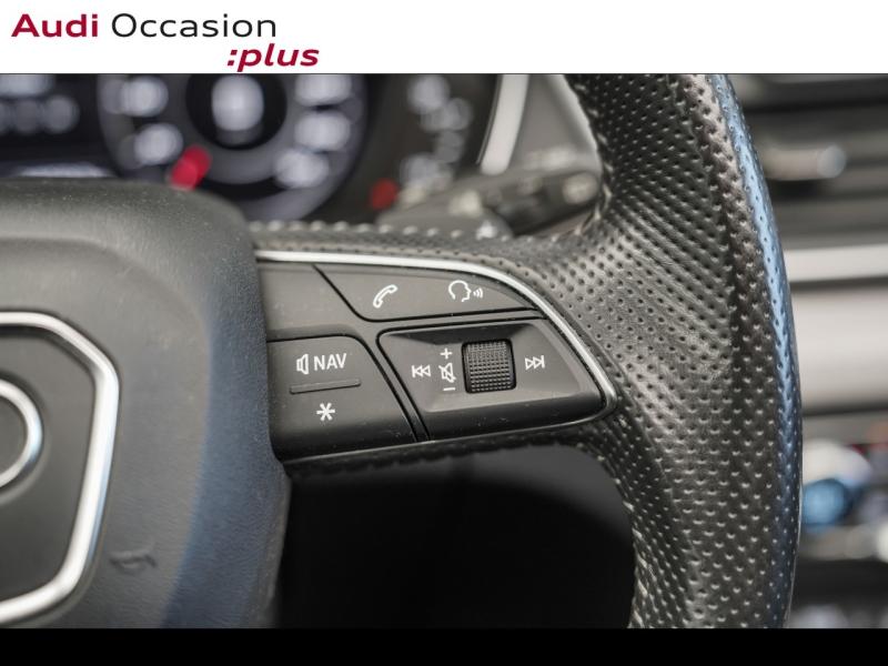 Voitures occasions Audi Q5 S line Vélizy-Villacoublay