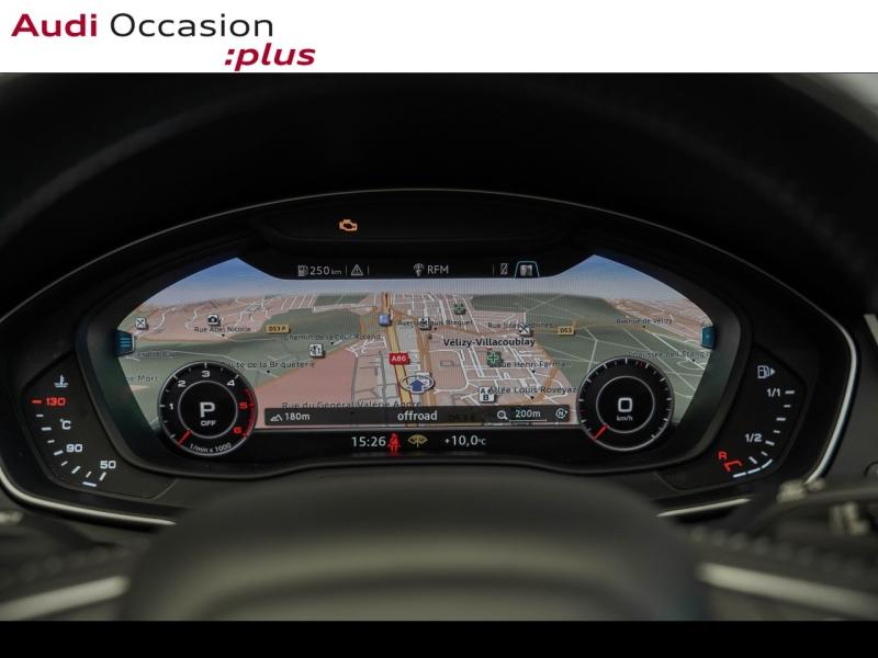 Voitures occasions Audi Q5 S line Vélizy-Villacoublay