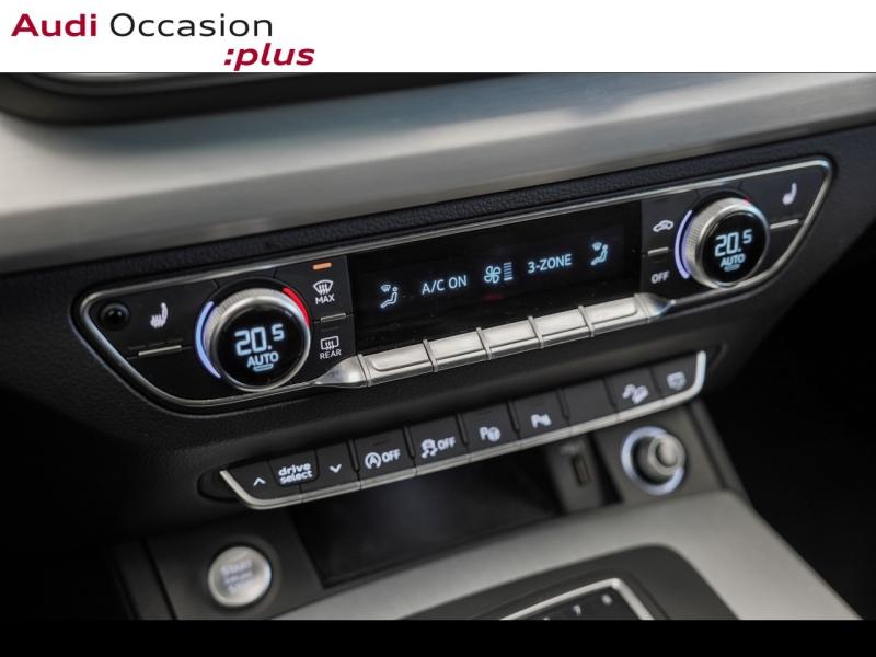 Voitures occasions Audi Q5 S line Vélizy-Villacoublay